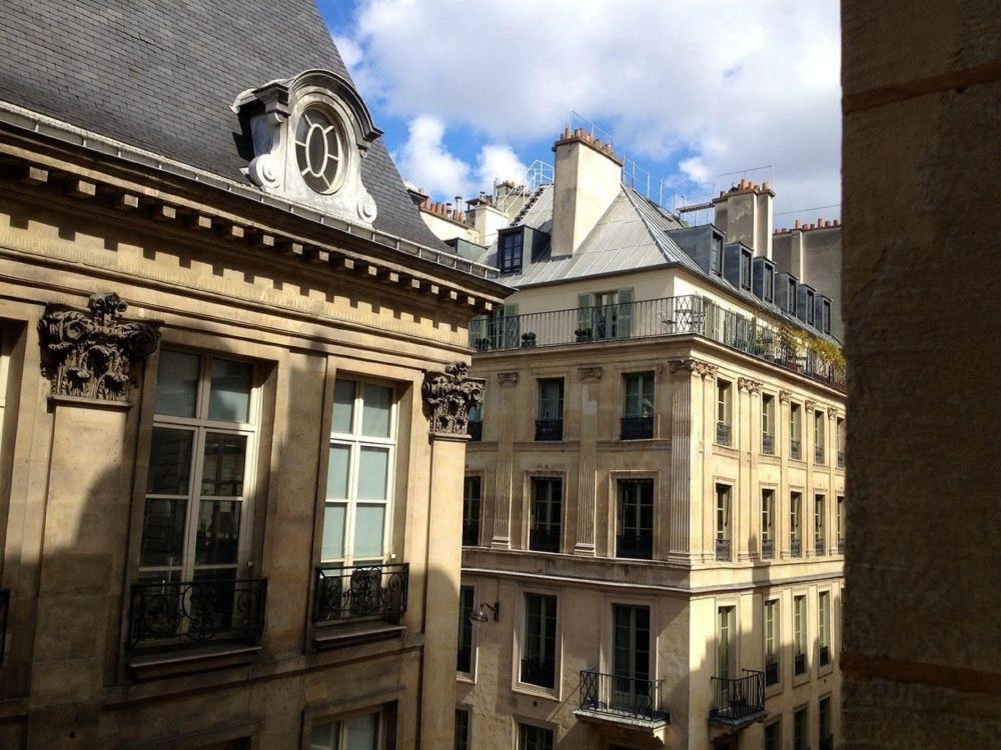 曼特农歌剧院酒店 巴黎 外观 照片